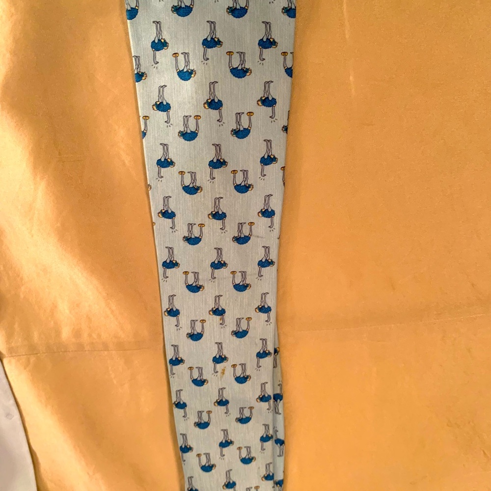 Hermes tie